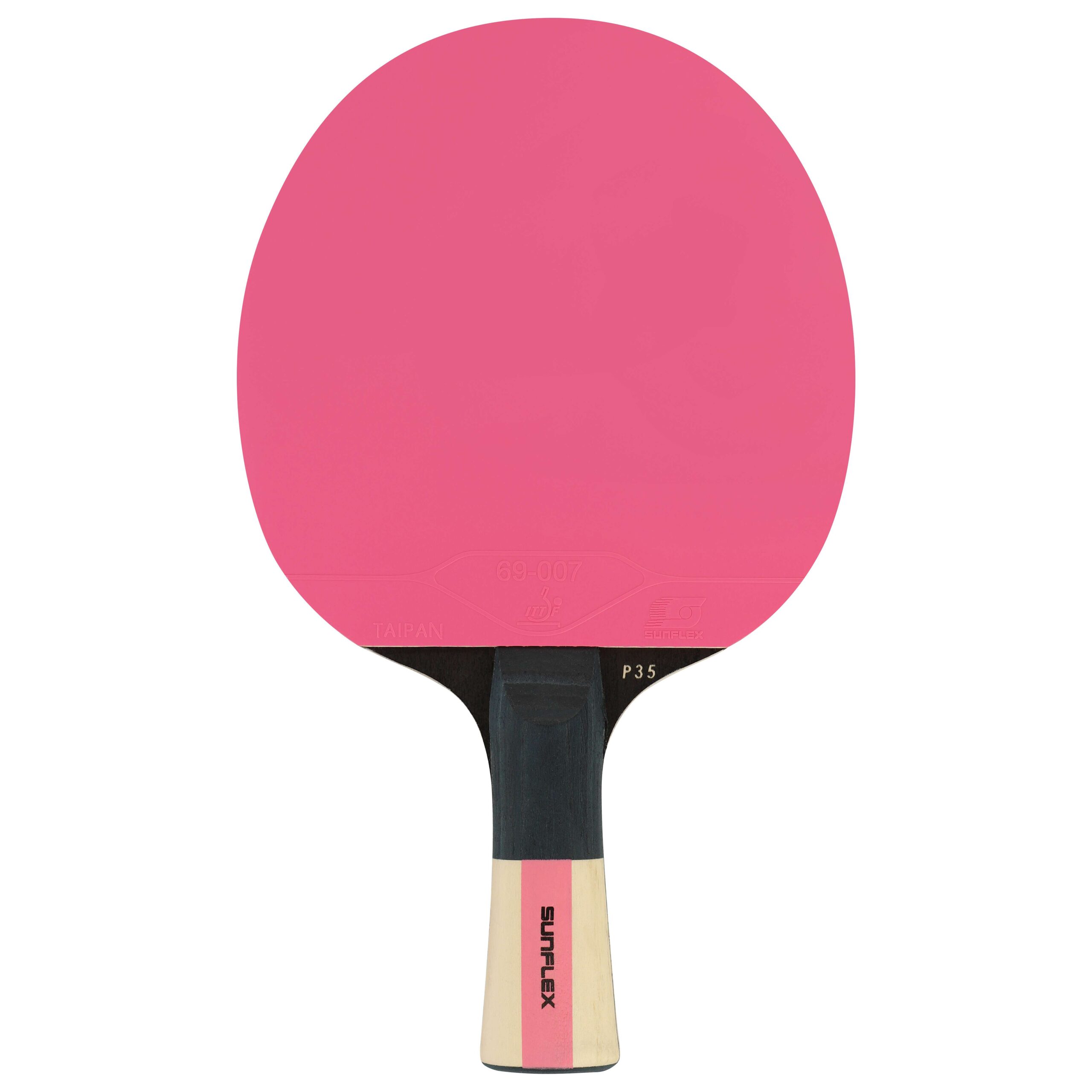 Sunflex Tischtennisschläger "Color Comp 35"