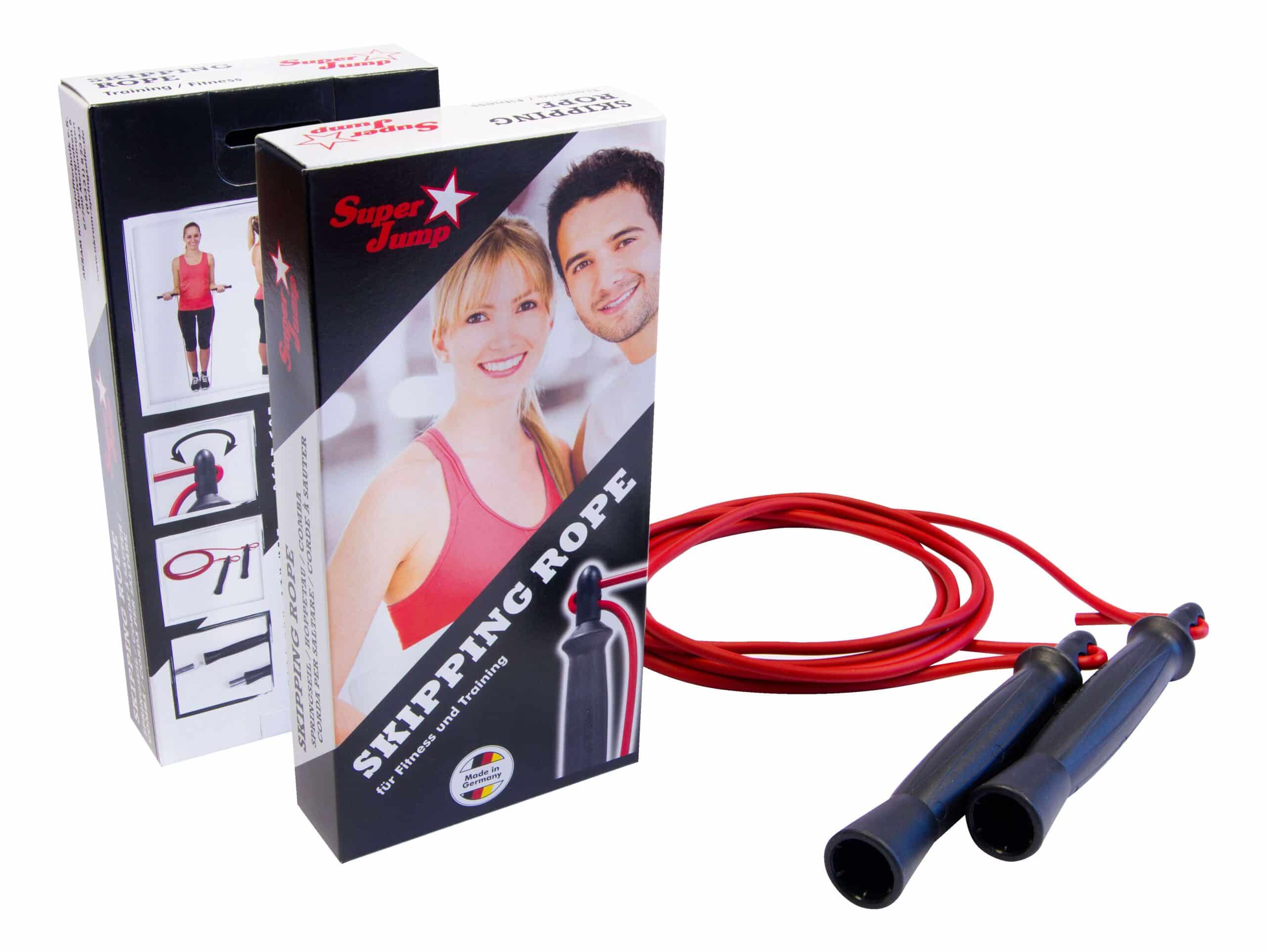 Super Jump Springseil