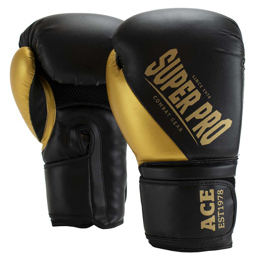 Super Pro Boxhandschuhe "Ace"
