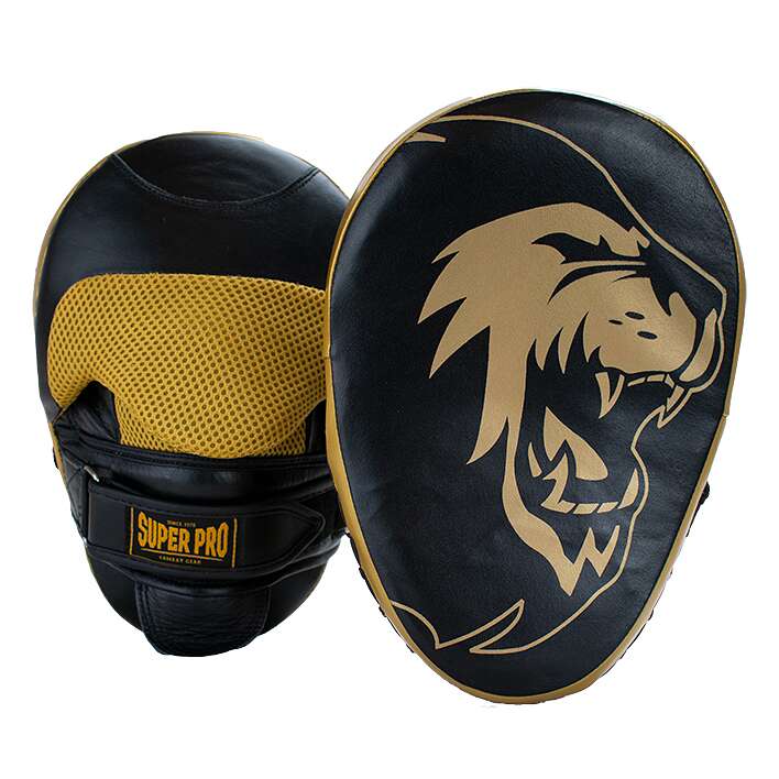 Super Pro Boxpratzen "Curved"