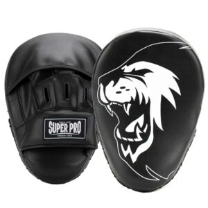 Super Pro Boxpratzen "Curved"
