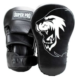 Super Pro Boxpratzen "Long Curved"