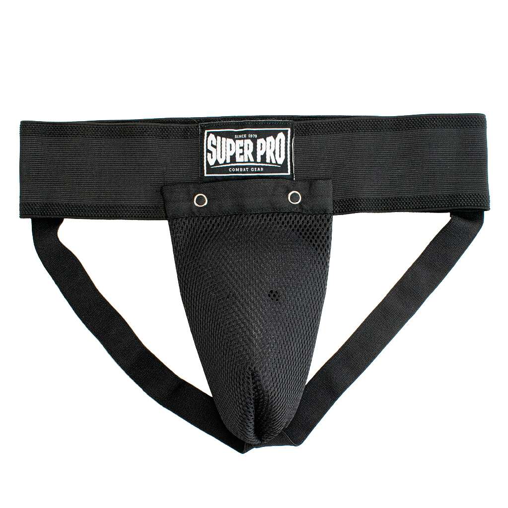 Super Pro Tiefschutz "Black"