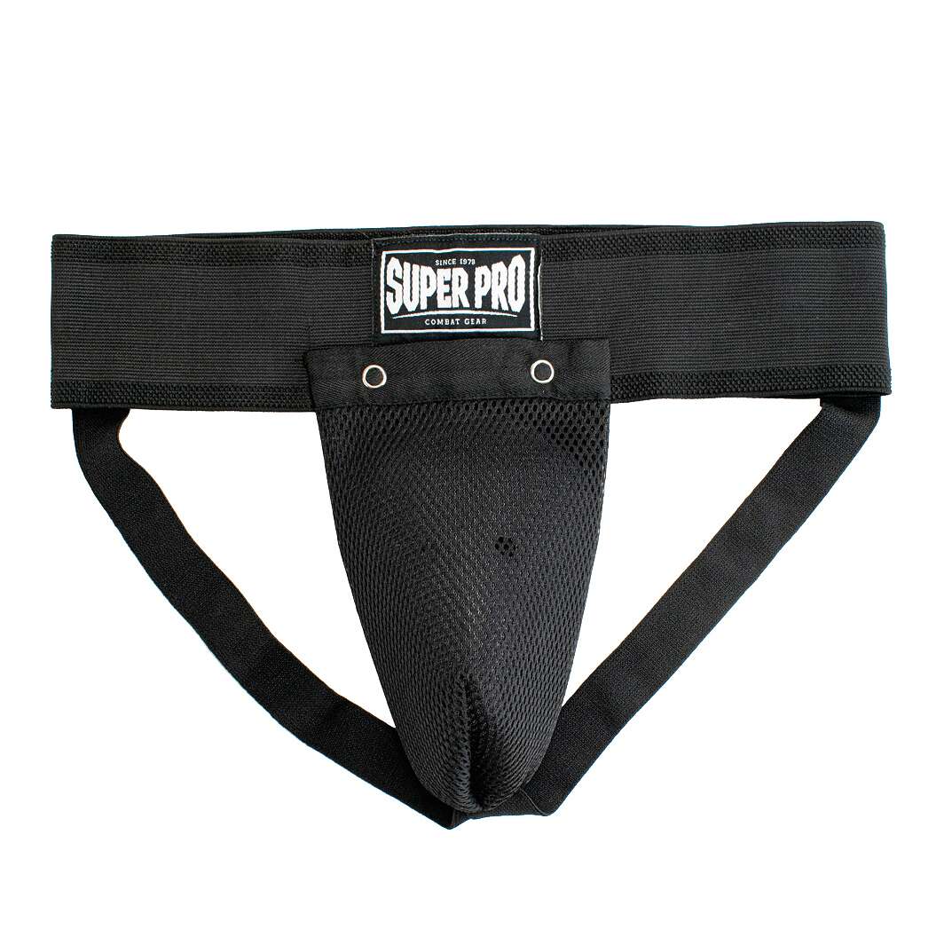 Super Pro Tiefschutz "Black"