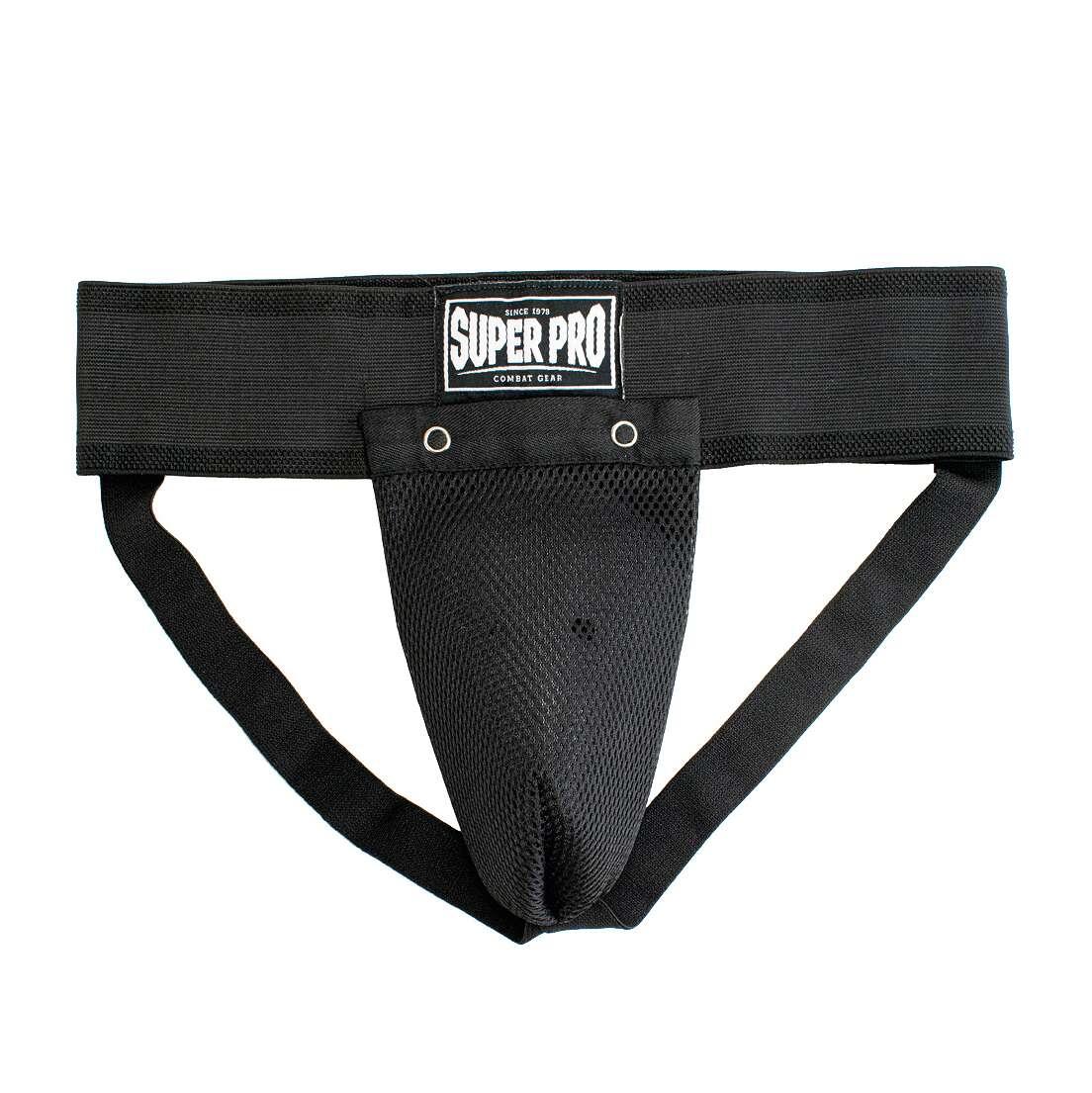 Super Pro Tiefschutz "Black"