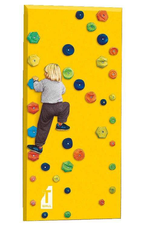 T-wall Kletterwand "Junior"