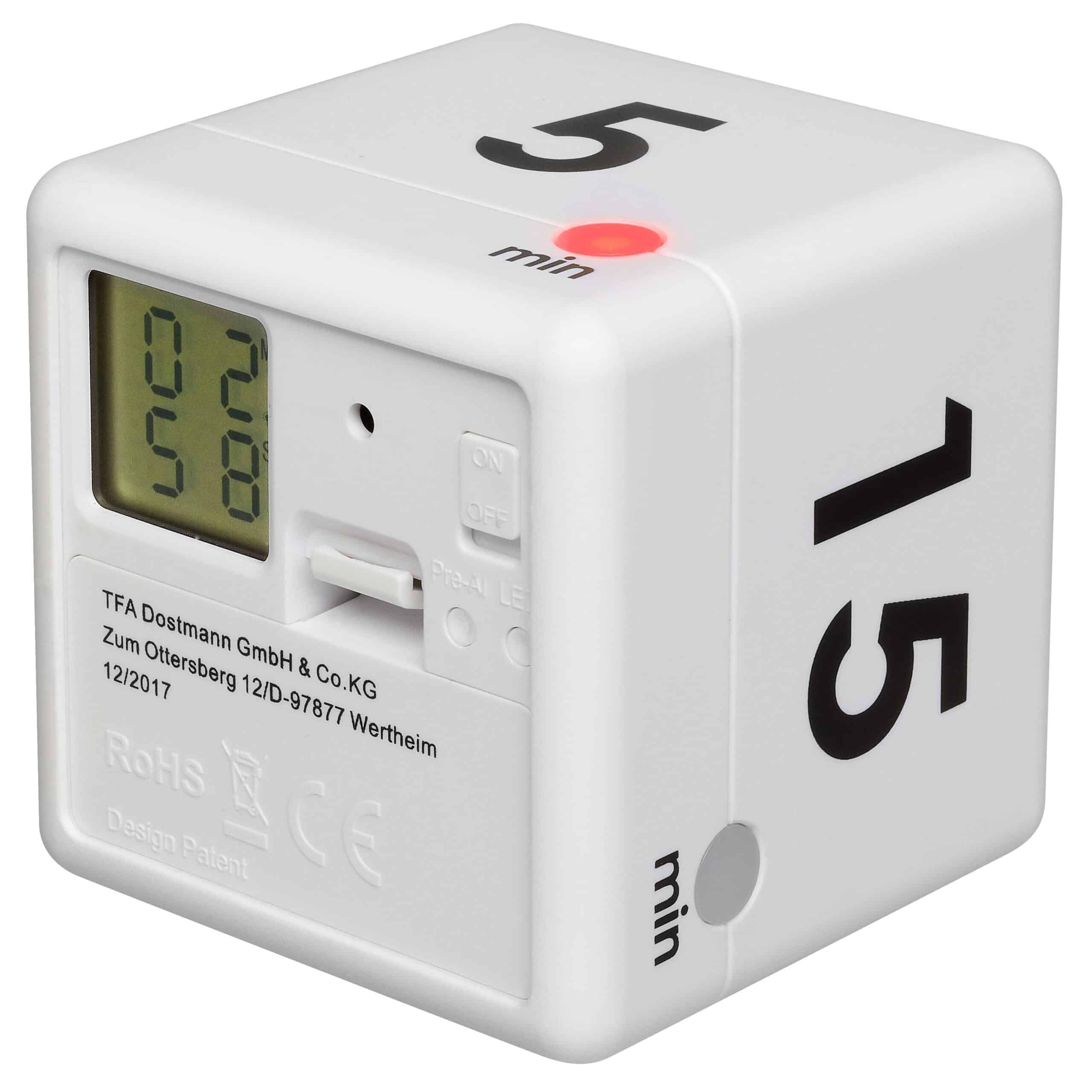 TFA Timer "Cube"