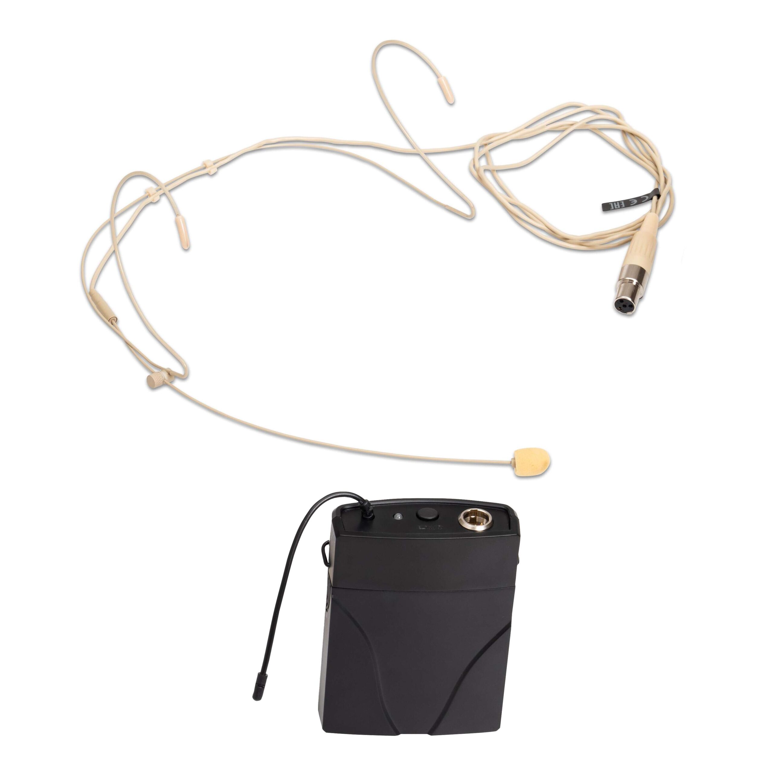 TLS Headset-Mikrofon "M100/M200"