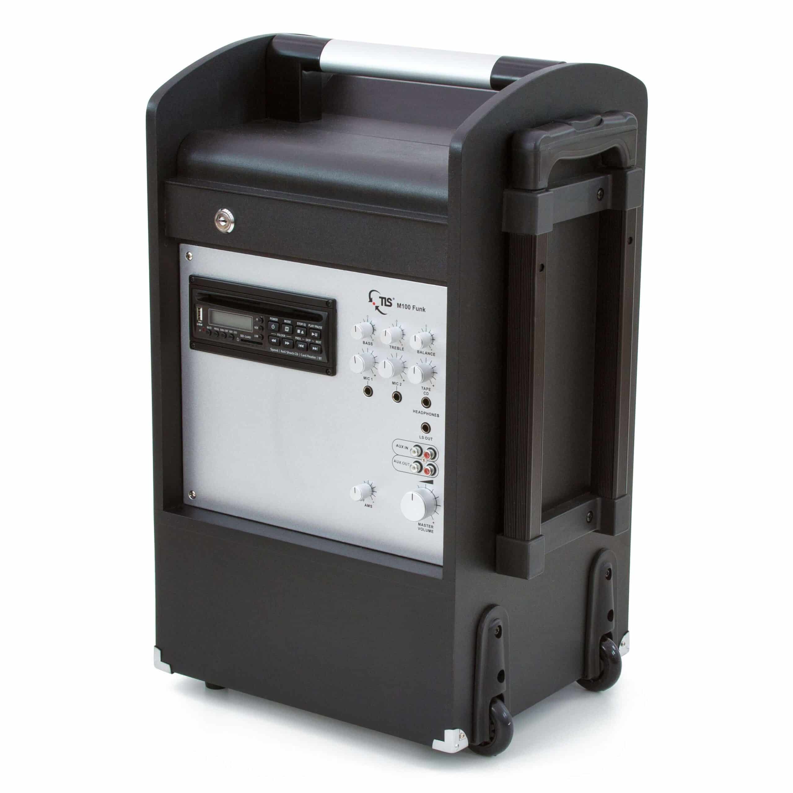 TLS Musikanlage "M100"