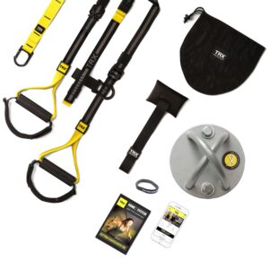 TRX Suspension Trainer "Home 2" mit TRX X Mount Wand/Deckenbefestigung