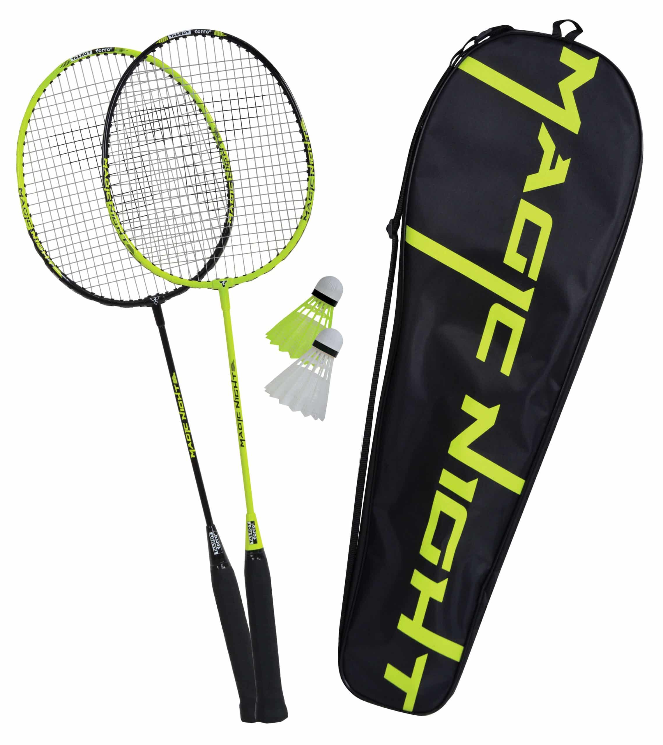 Talbot Torro Badminton-Set "Magic Night"