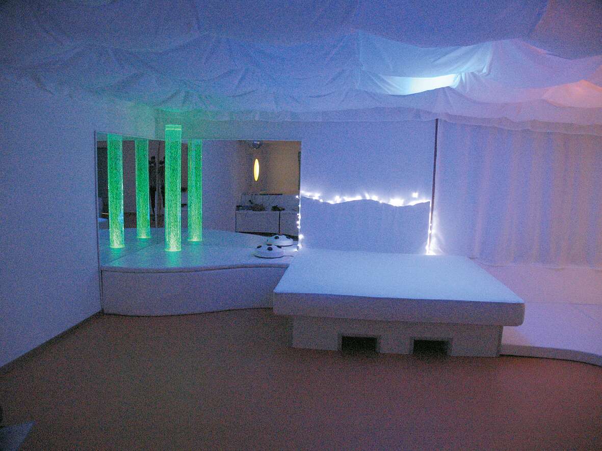 Tasso Wasserkernmatratze "Softside"