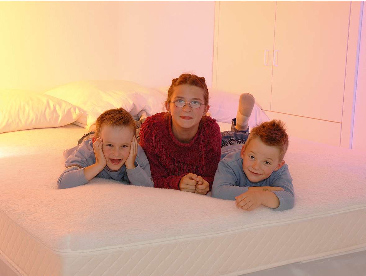 Tasso Wasserkernmatratze "Softside"