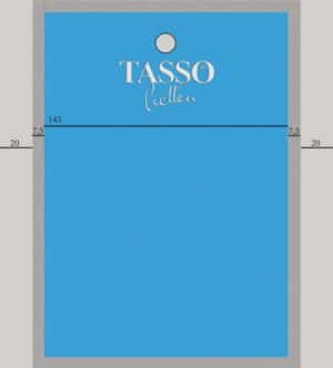 Tasso Zusatzkosten für Spezial-Sitzkanten
