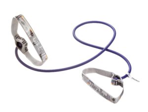 TheraBand Fitness-Tube "Bodytrainer mit Griffen"