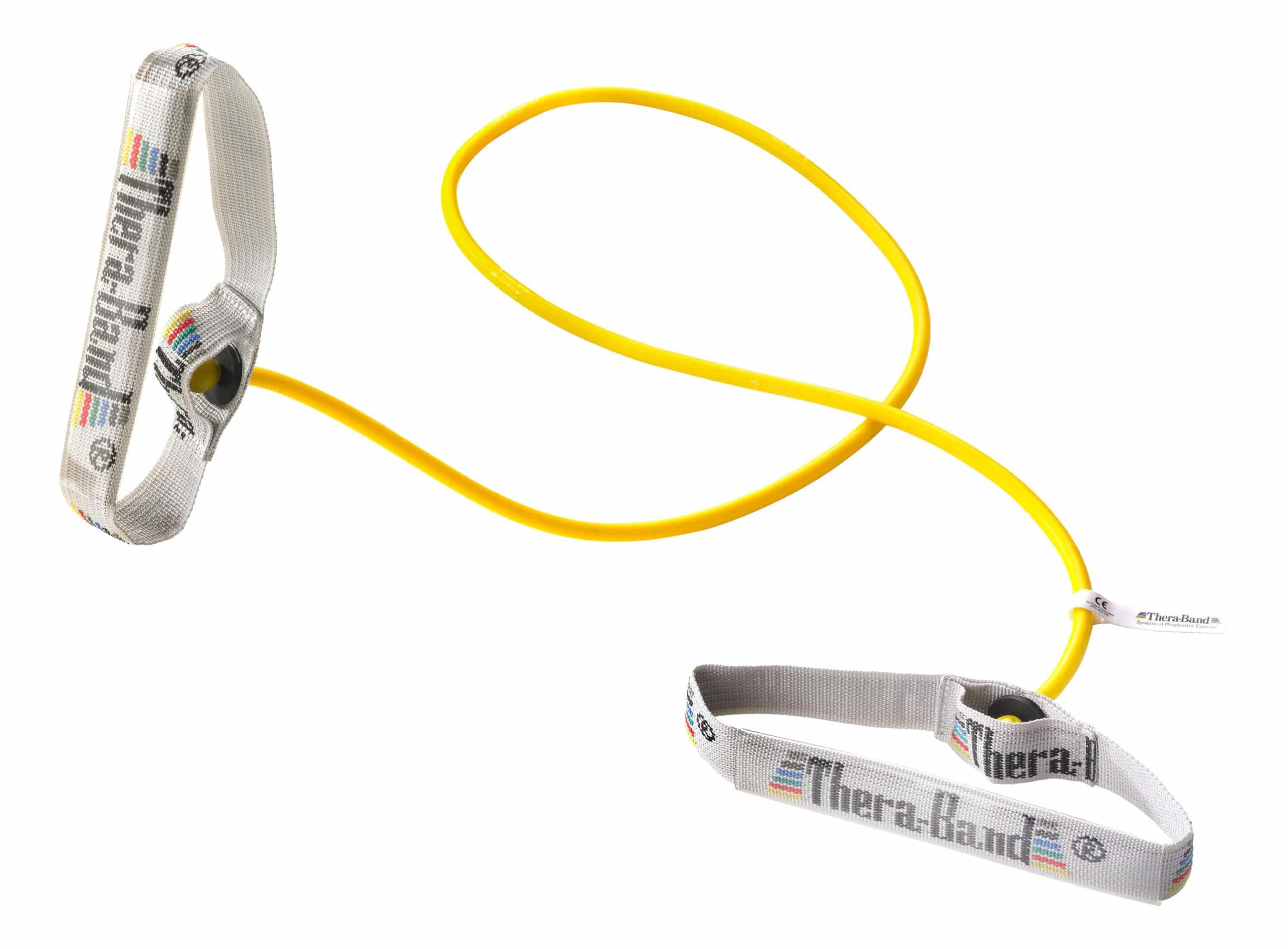 TheraBand Fitness-Tube "Bodytrainer mit Griffen"