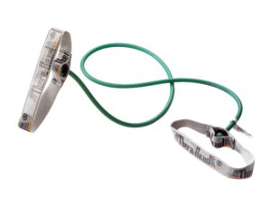 TheraBand Fitness-Tube "Bodytrainer mit Griffen"