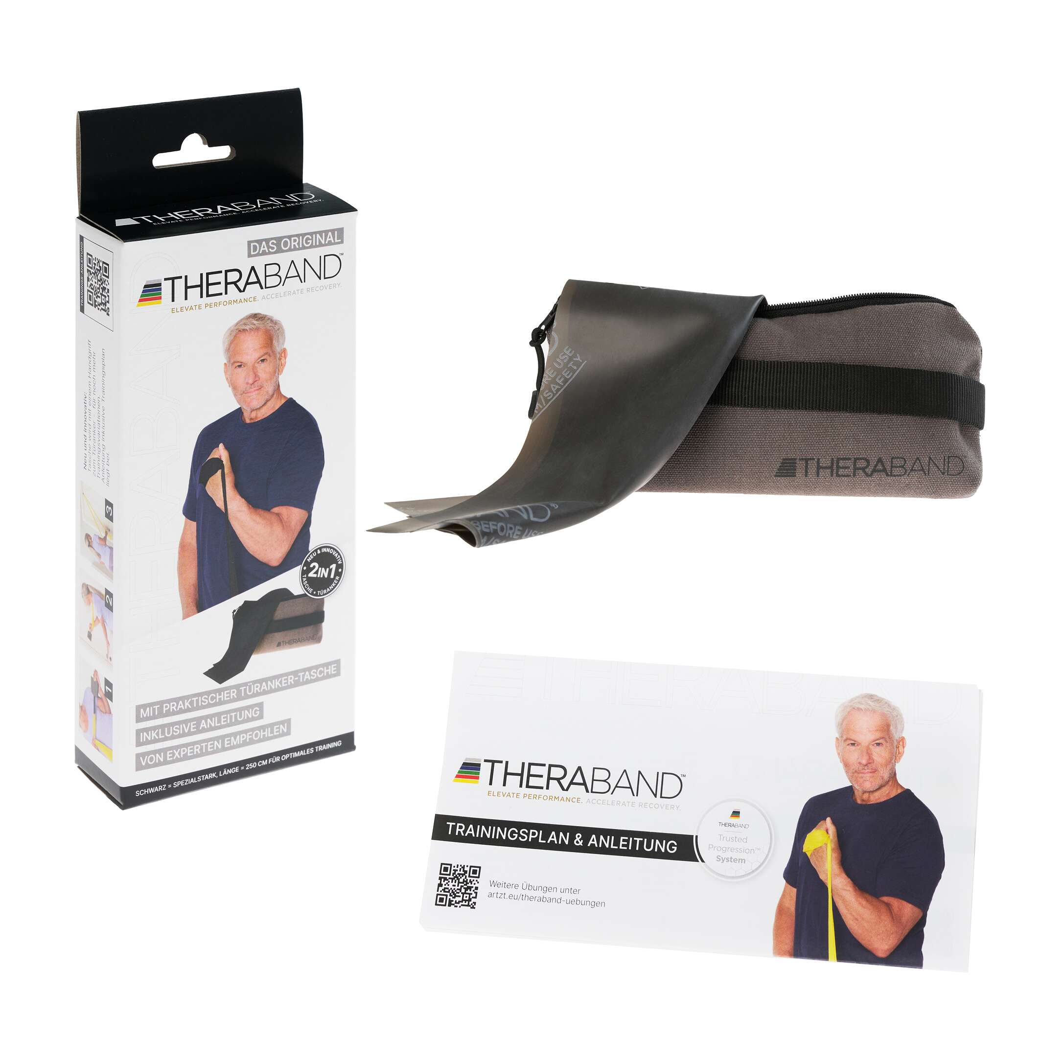 TheraBand Fitnessband 2
