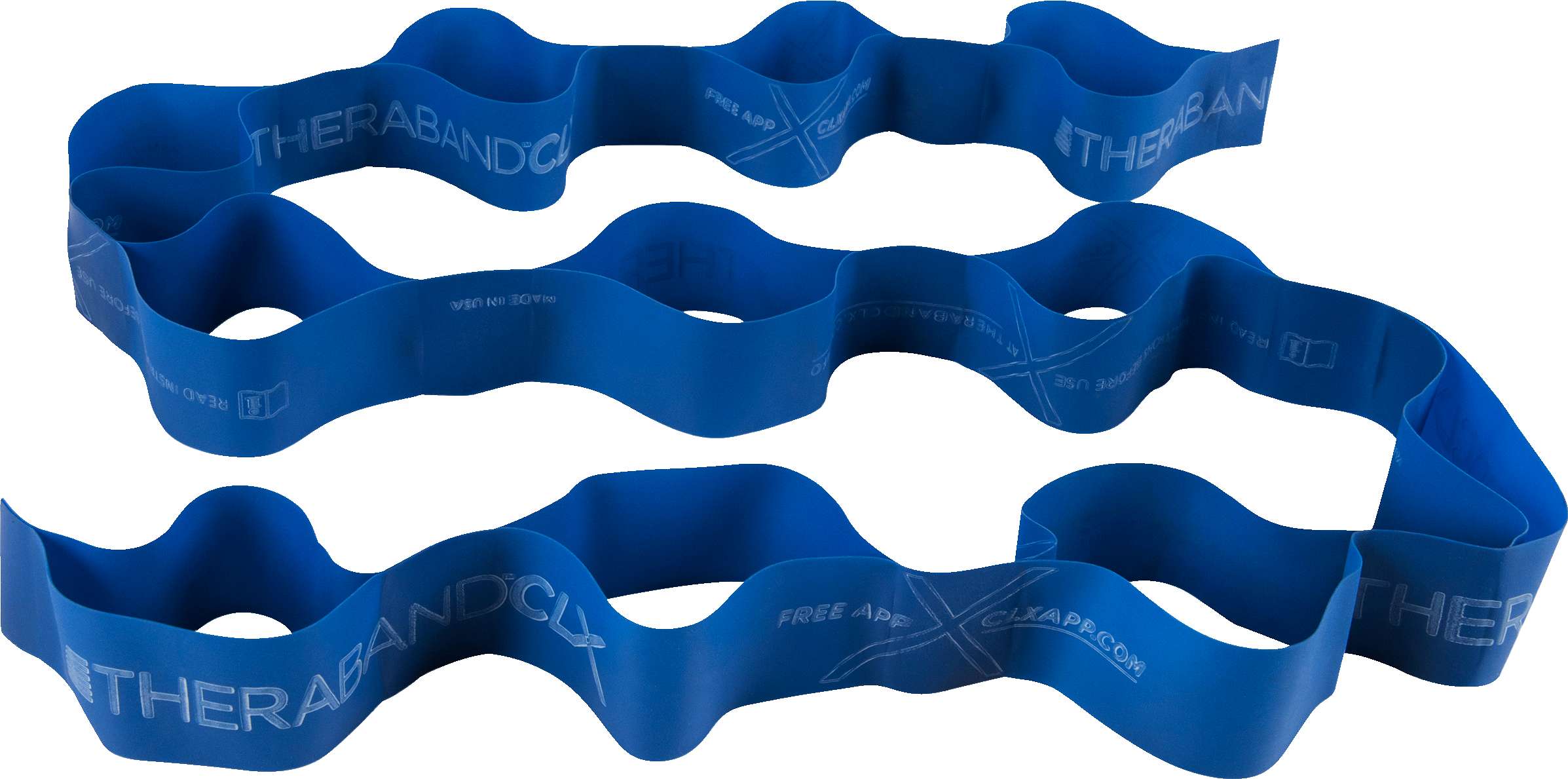 TheraBand Fitnessband "CLX"