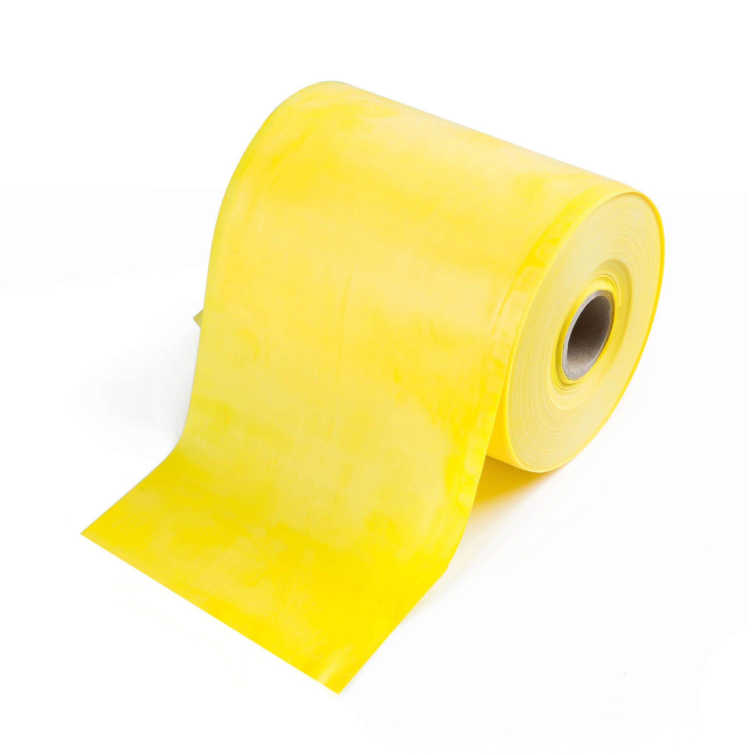 TheraBand Fitnessband auf Rolle