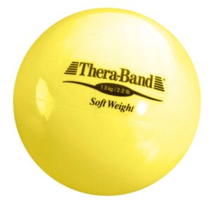 TheraBand Gewichtsball "Soft Weight"