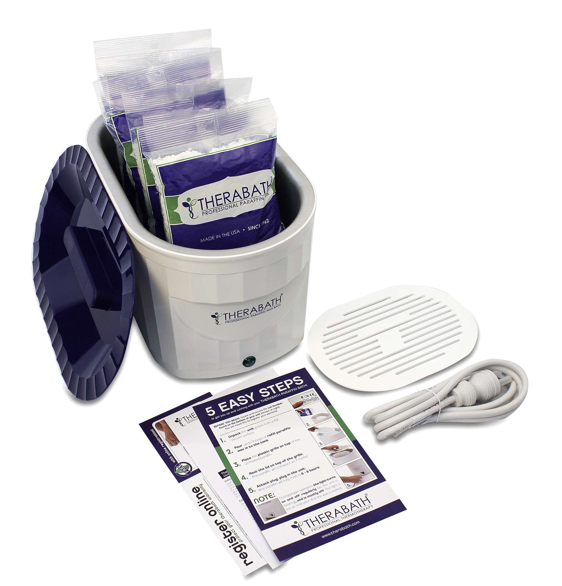 Therabath Paraffin-Bad "TB7"