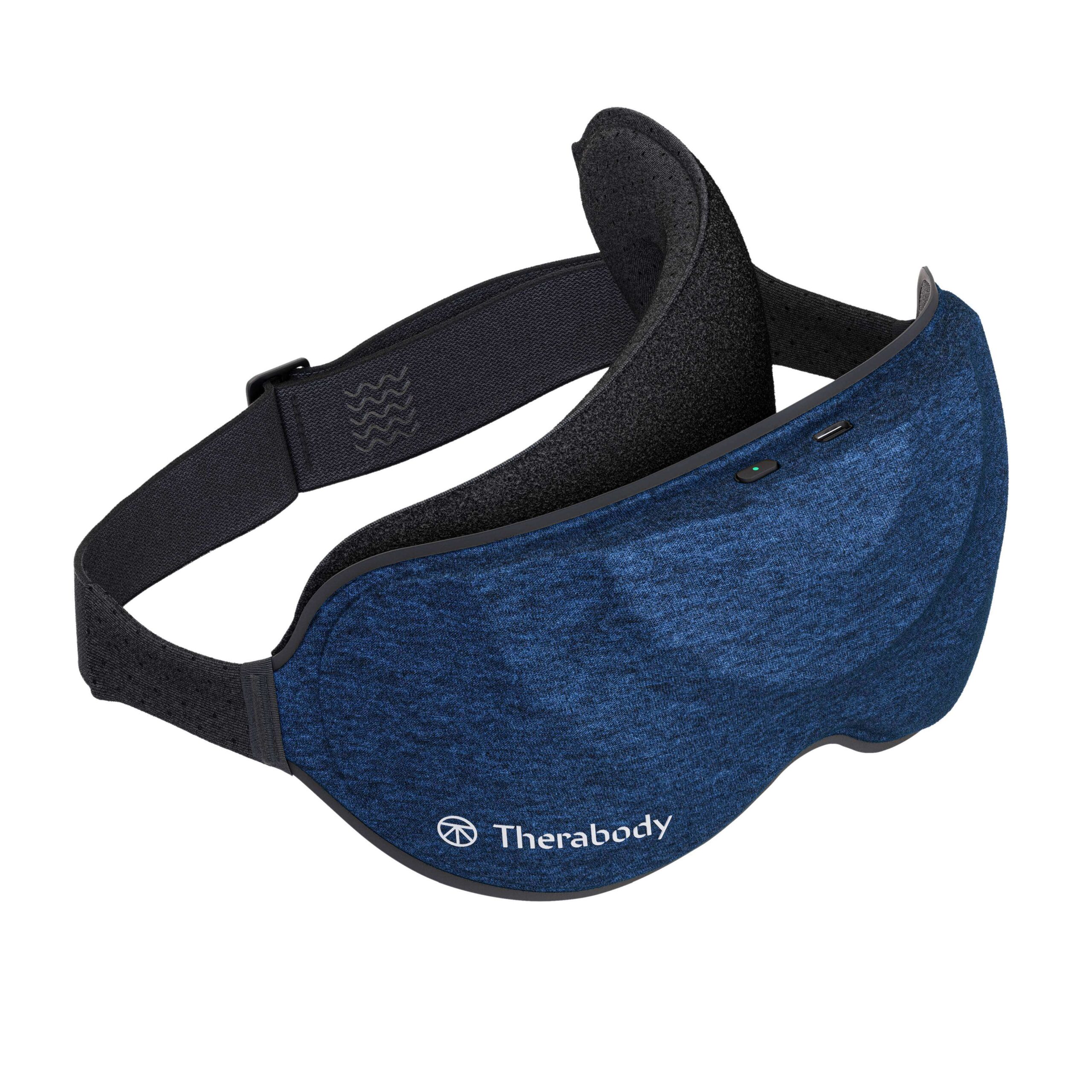 Therabody Entspannungsbrille "Sleep Mask"