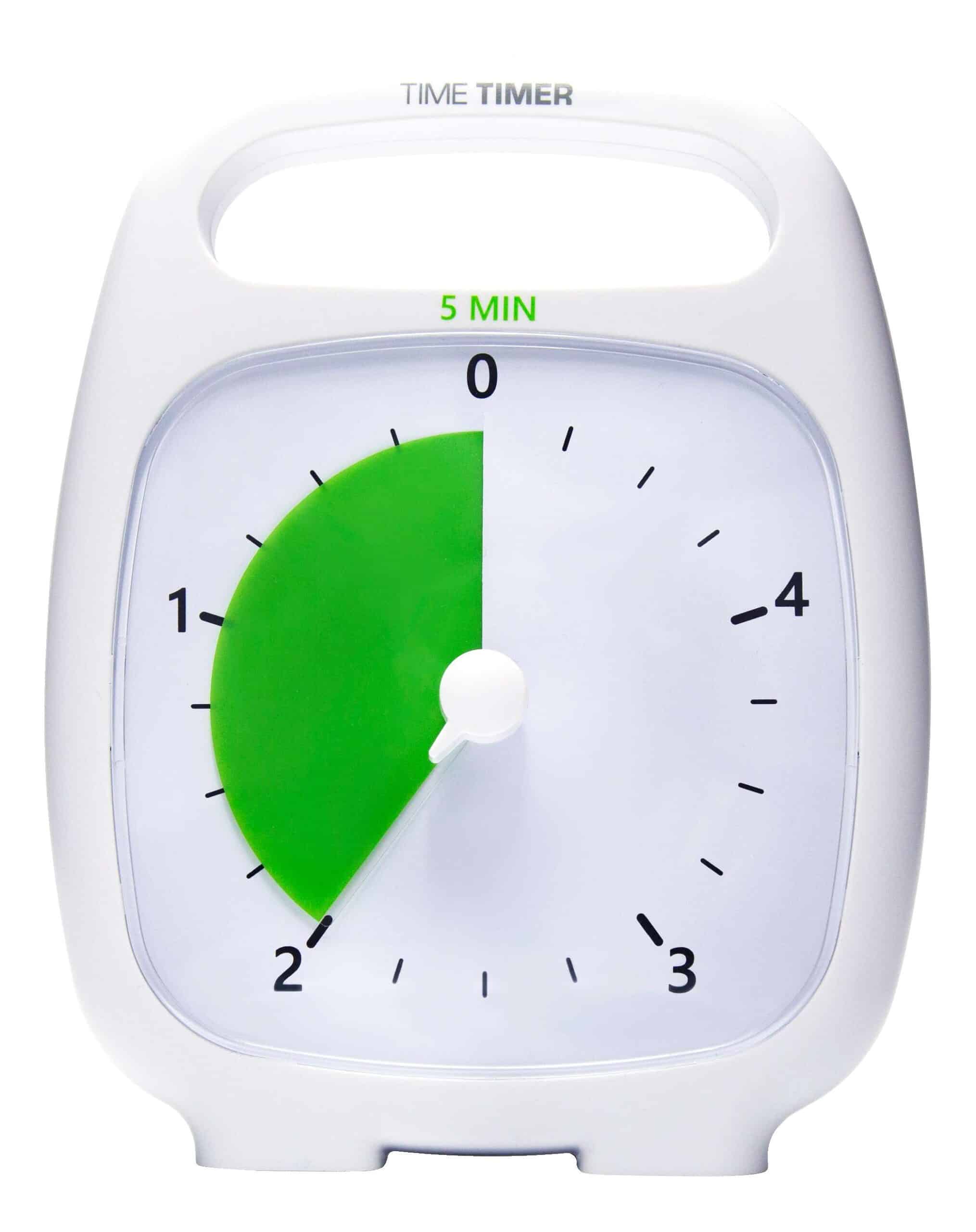Time Timer Zeitdauer-Uhr "Plus"