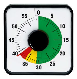 TimeTex Zeitdauer-Uhr "Automatik"