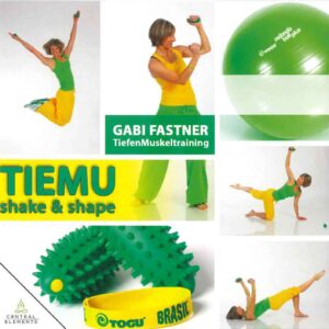 Togu CD "Tiemu shake & shape"
