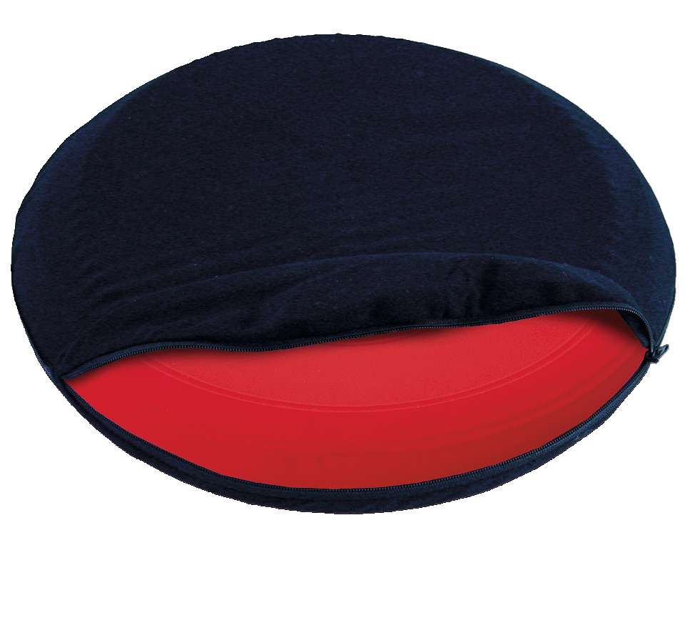 Togu Dynair Ballkissen mit Bezug