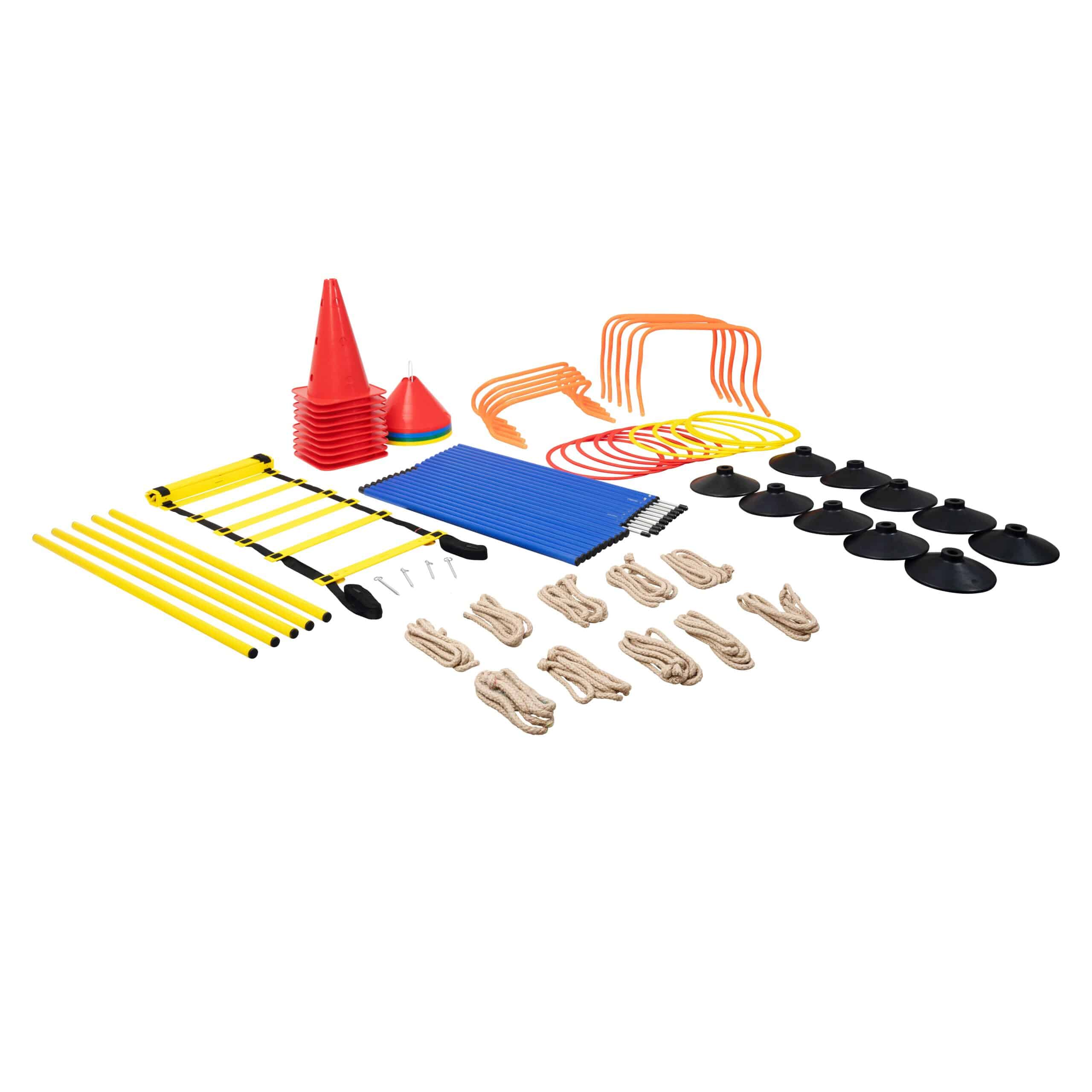 Trainingshilfen-Set "Verein"