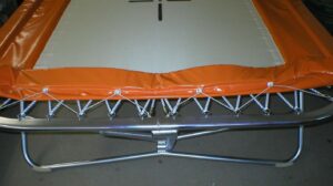 Trampolin-Gummikabel "Känguru" (ab Baujahr 07/2008)