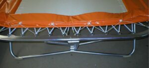 Trampolin-Gummikabel "Känguru" (bis Baujahr 06/2008)