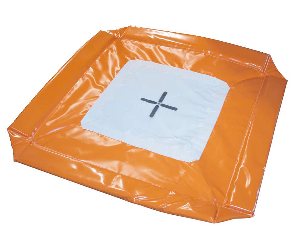 Trampolin-Sprungtuch "Super"