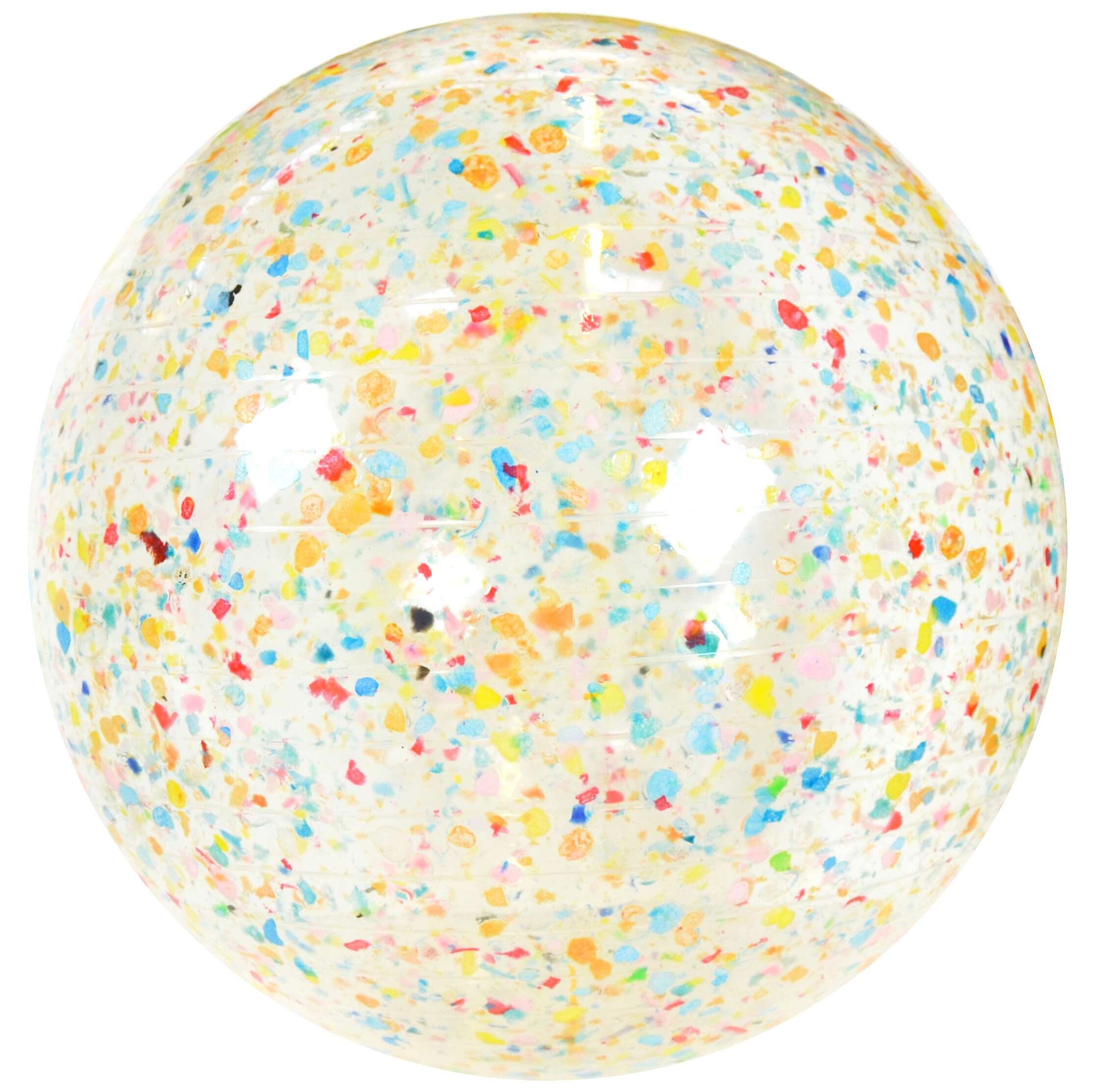 Trial Fitnessball "Recycle"