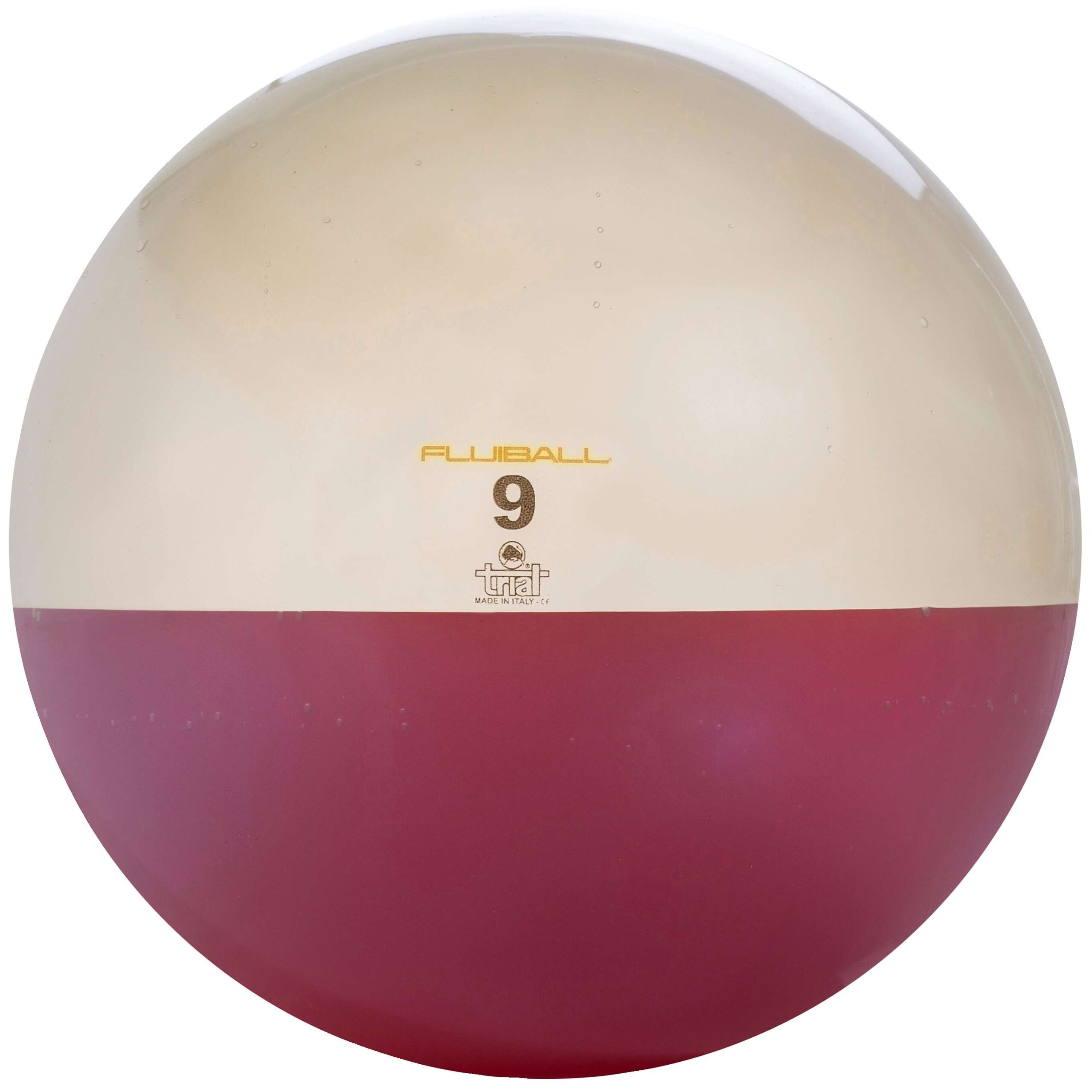 Trial Gewichtsball "Flui"