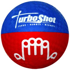 Turboshot Übungsstoßkugel "Soft"