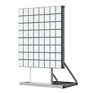 Twall Reaktionswand "A64"