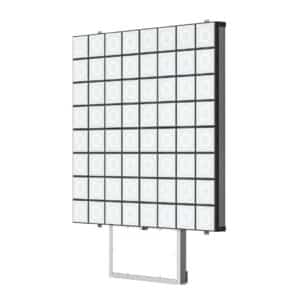 Twall Reaktionswand "A64"