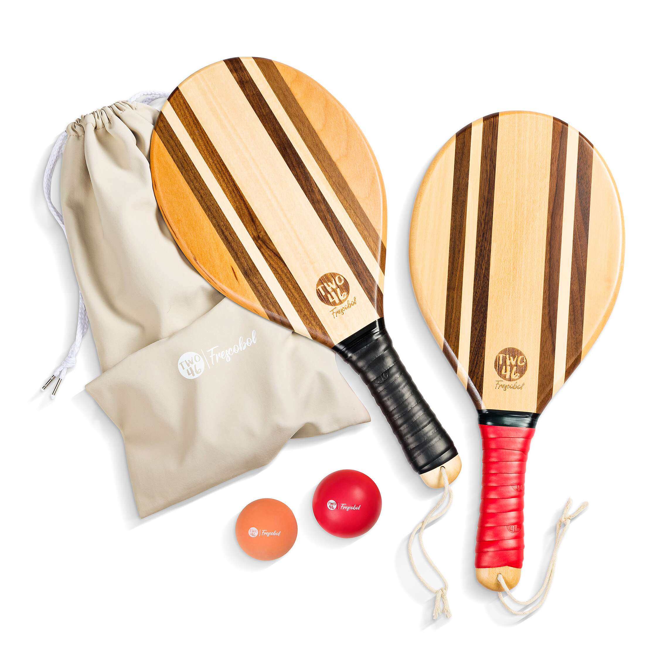 Two46 Rückschlagspiel "Frescobol Rio Classic"