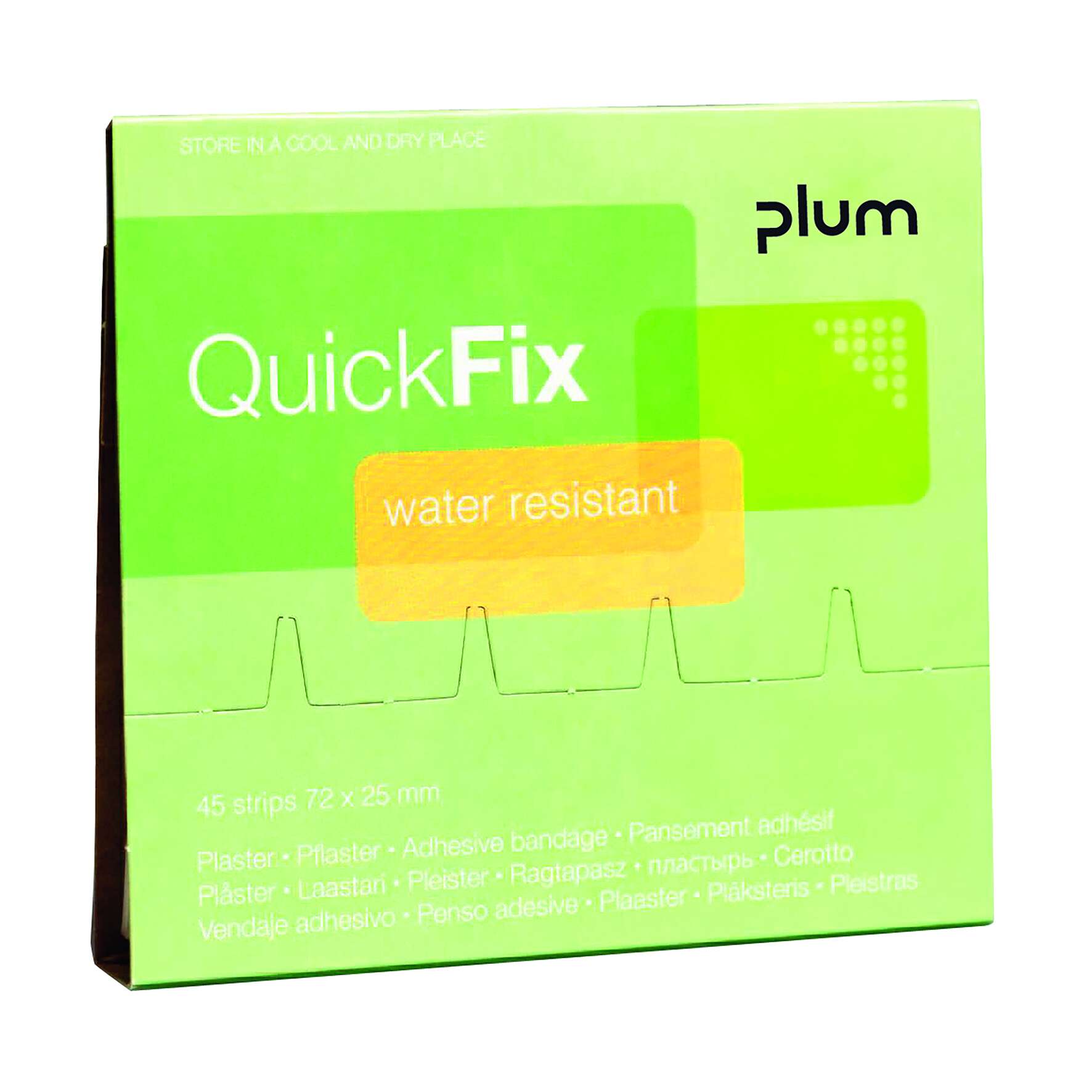 Ultramedic Nachfüllpackung Pflasterspender "Ultra"