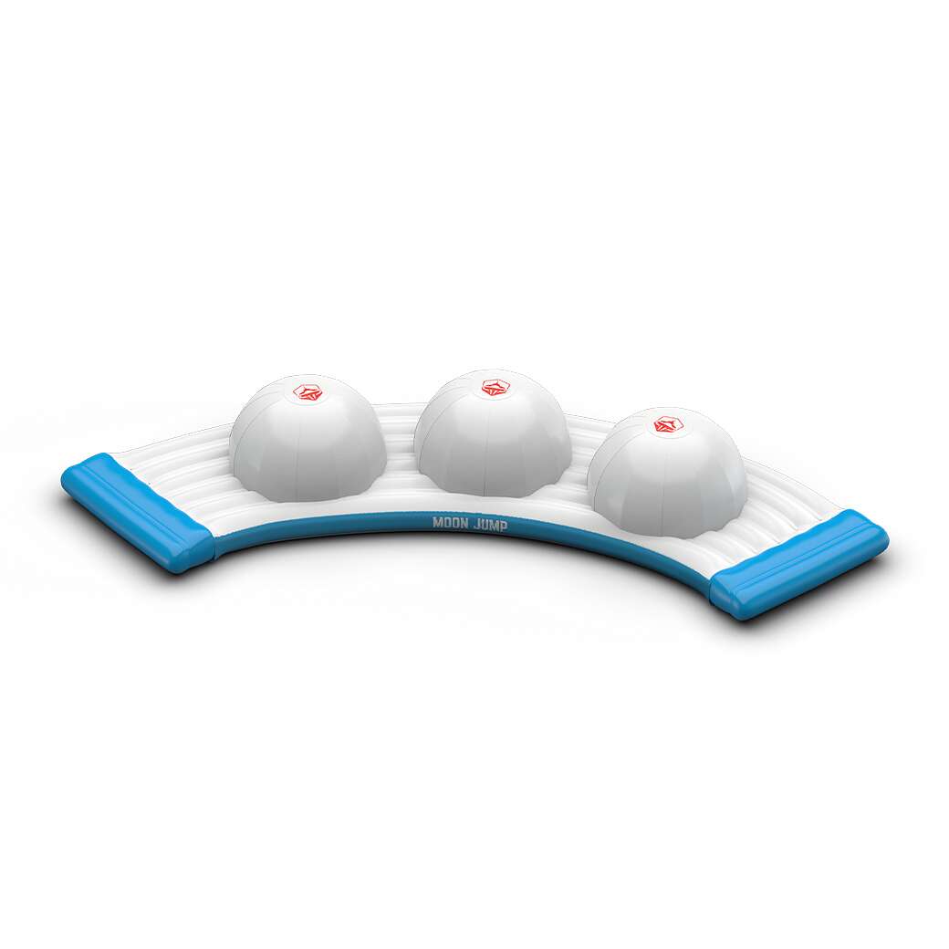 Union Wasserobjekt "Moon Jump Corner"