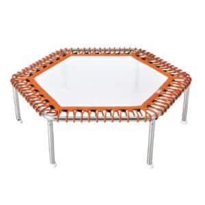 Unterwassertrampolin "Hexagonal"
