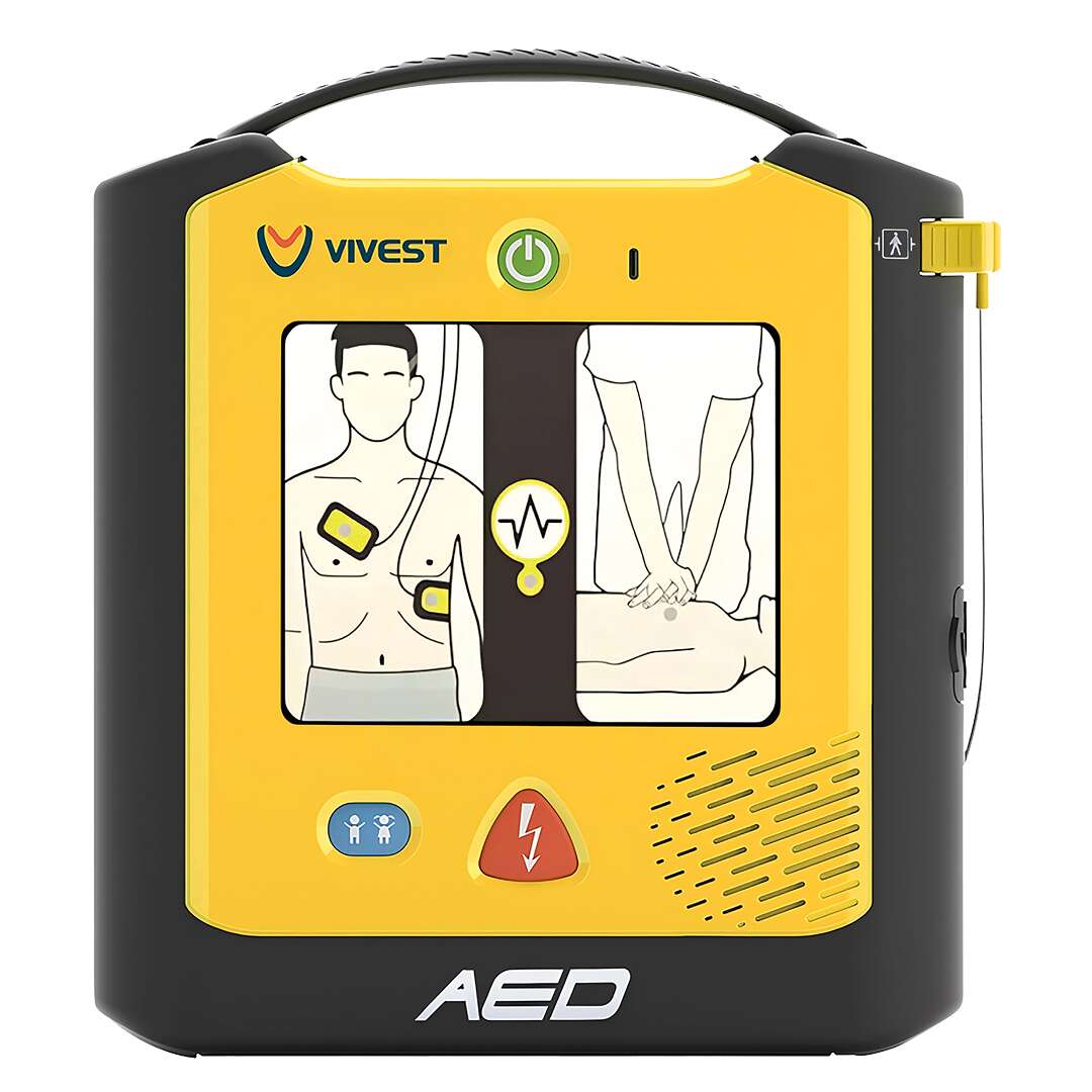 Vivest Defibrillator "X1"