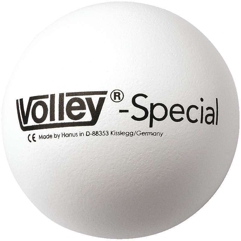 Volley Weichschaumball "Special"