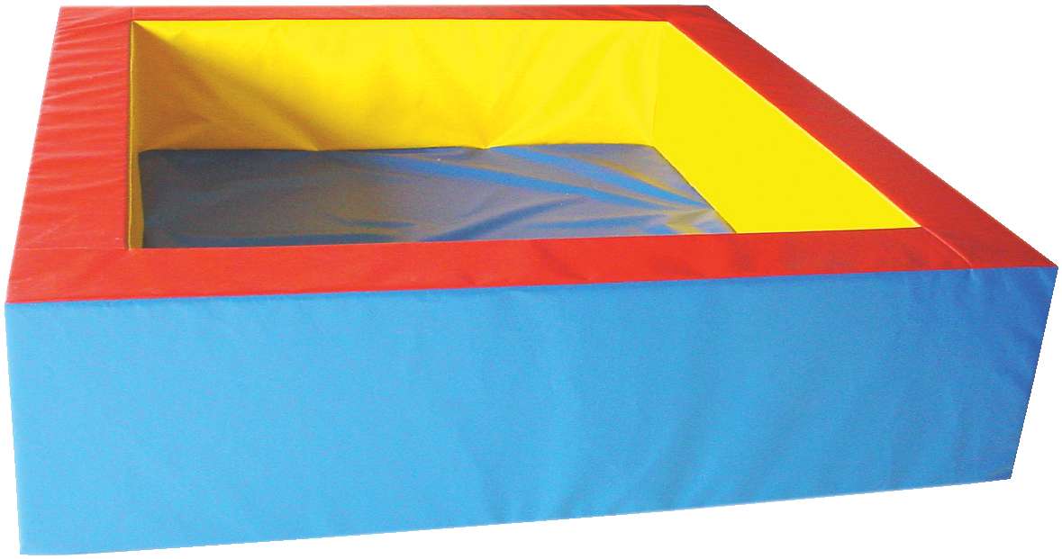 Weichelt Bällebad "Massiv"