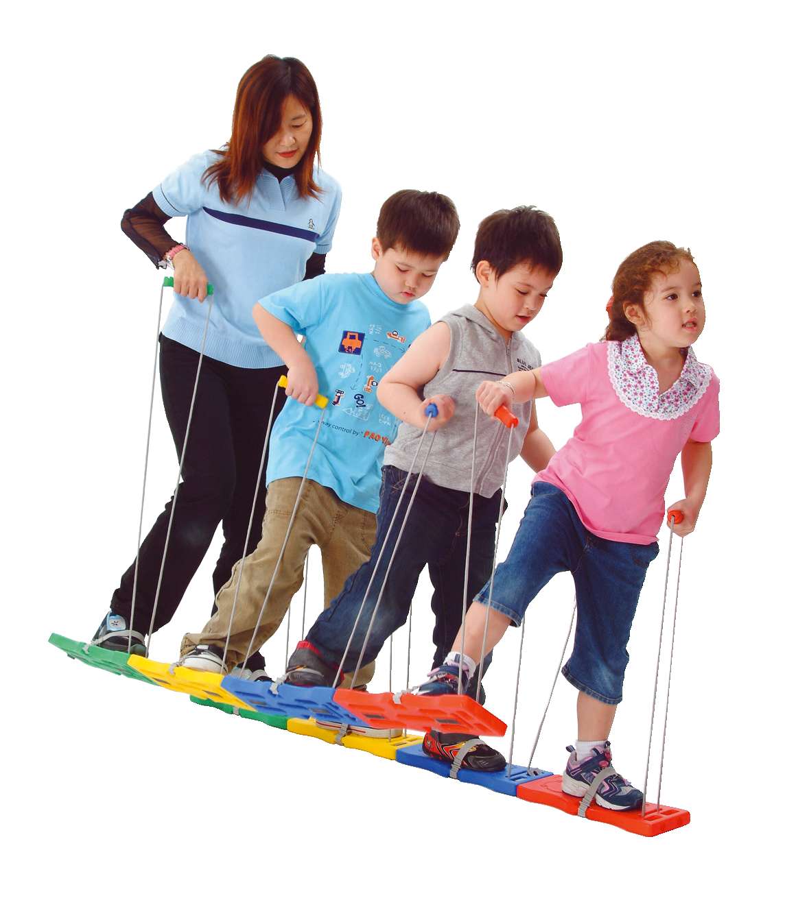 Weplay Sommerski "Team Walker"