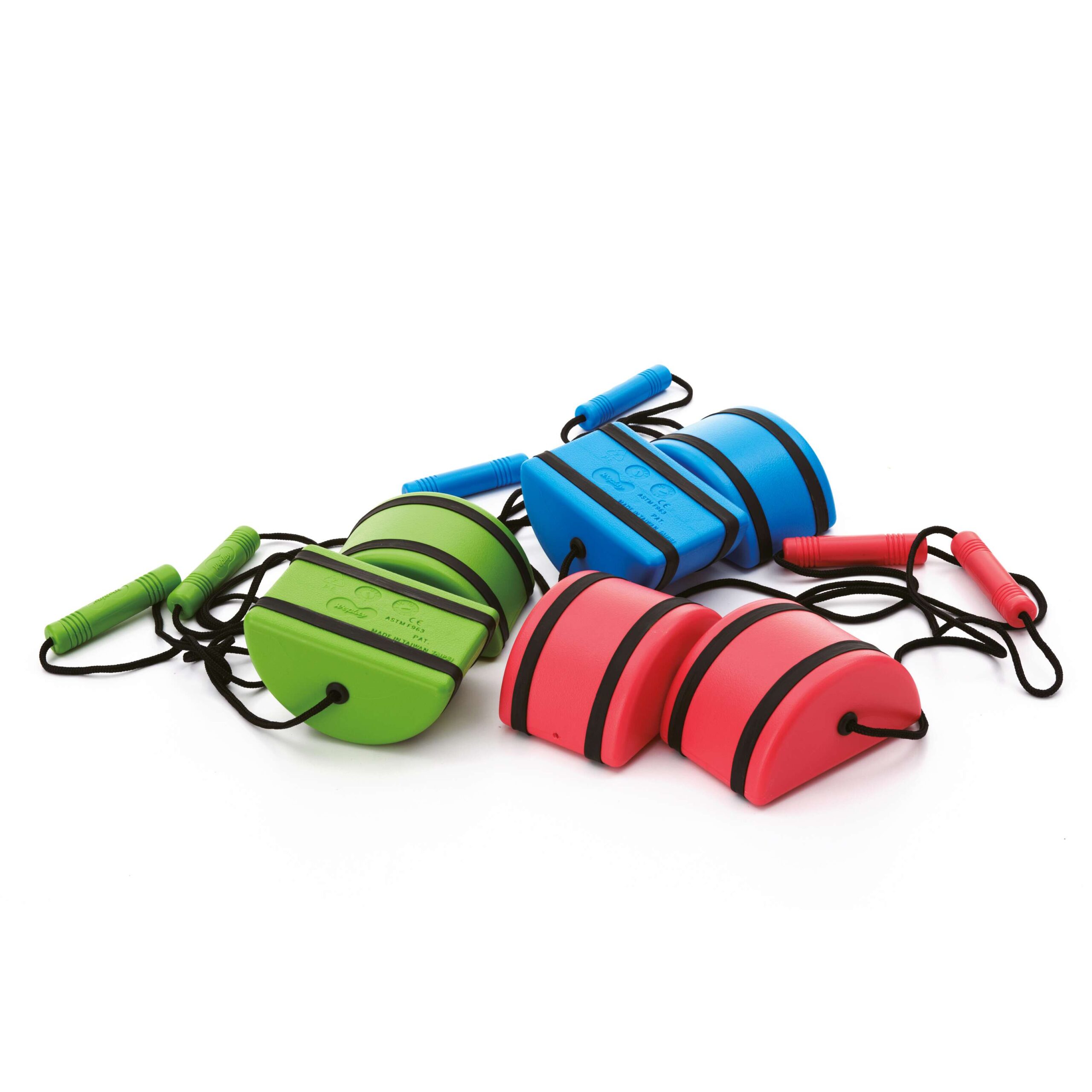 Weplay Topfstelzen-Set "Laufsteine"