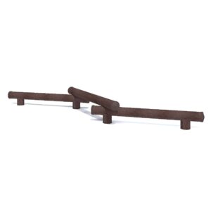 Westfalia Balancierbalken "3-14"